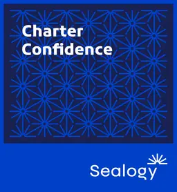Sealogy Charter Confidence Seal