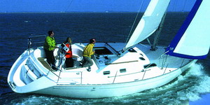 Produktbild Dufour 36 Classic