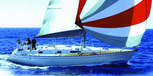 Produktbild Dufour 38 Classic