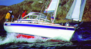Product Image Hallberg Rassy 36