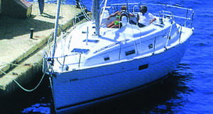 Produktbild Oceanis 36 CC