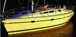 Produktbild Sun Odyssey 34.2 Owner