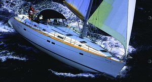 Produktbild Oceanis 411 - 4 Kab.