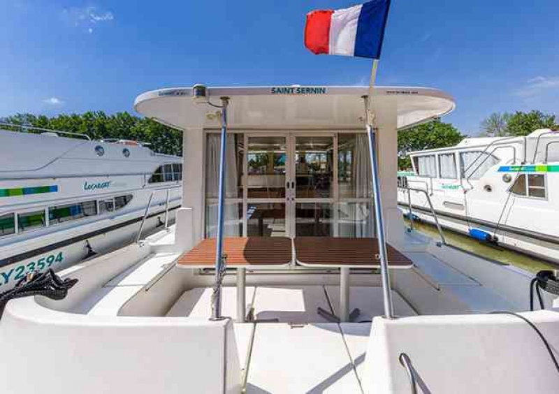 Foto:  Pénichette 1260R