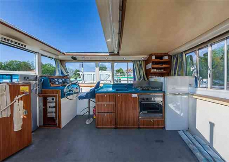 Foto:  Pénichette 1260R