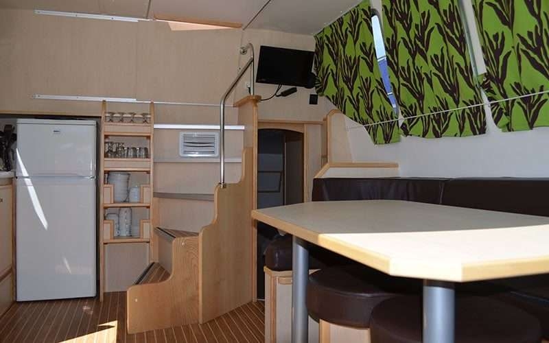 Foto:  Tarpon 37 Duo Prestige