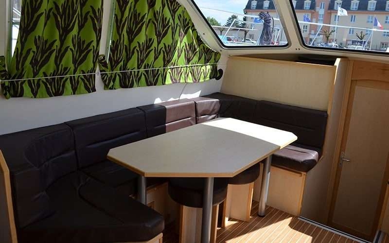 Foto:  Tarpon 37 Duo Prestige