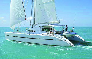 Produktbild Lagoon 570