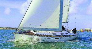 Produktbild Dufour 385