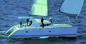 Produktbild Lagoon 410