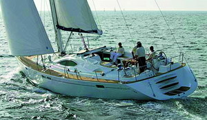 Image du produit Sun Odyssey 54 DS