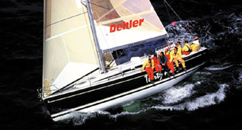 Produktbild Dehler 39