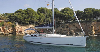 Image du produit Dufour 445 GL