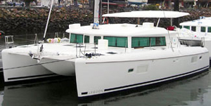 Produktbild Lagoon 420