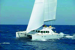 Produktbild Lagoon 440