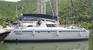 Produktbild Belize 43 Maestro