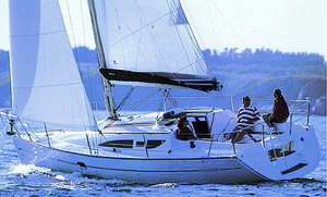 Product Image Sun Odyssey 32
