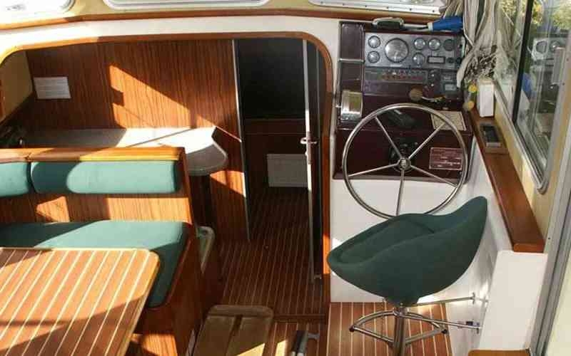 Photo:  Pénichette 1165FB