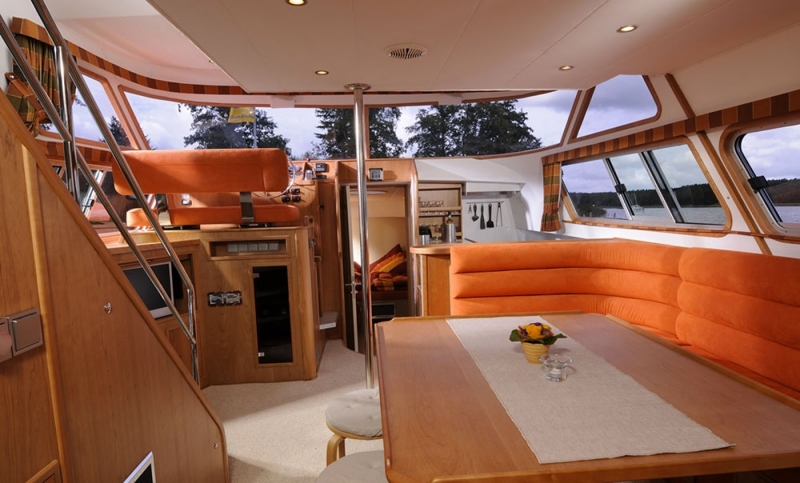 Photo:  Cruiser Premium 6 Pers. (E700)