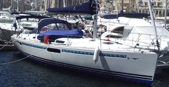 Produktbild Sun Odyssey 44i