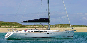 Product Image Sun Odyssey 49