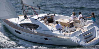 Produktbild Sun Odyssey 45 DS