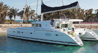 Image du produit Lagoon 500