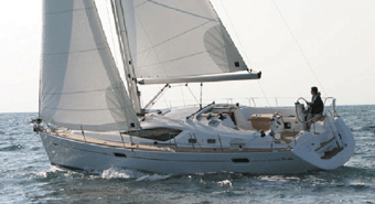 Produktbild Sun Odyssey 39 DS