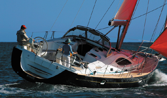 Product Image Sun Odyssey 49 DS (3 Cab)