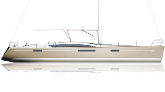 Produktbild Jeanneau 57