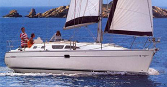 Produktbild Sun Fast 43