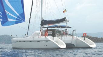 Produktbild Privilege 465