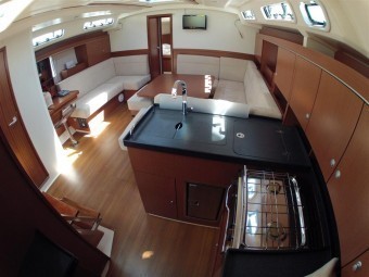Foto:  Hanse 445