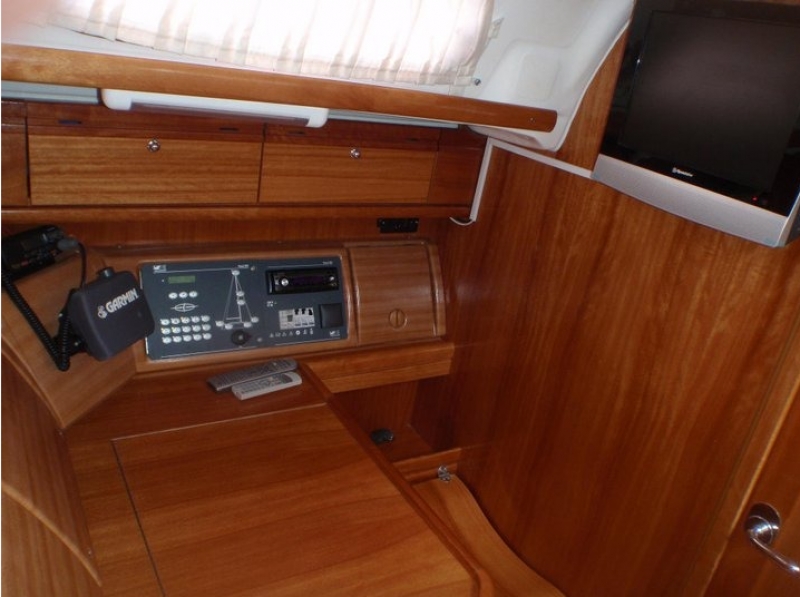 Photo:  Bavaria 46 Cruiser