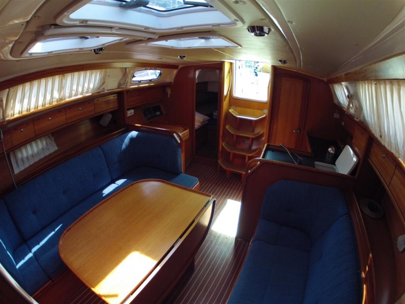 Foto:  Bavaria 38 Cruiser