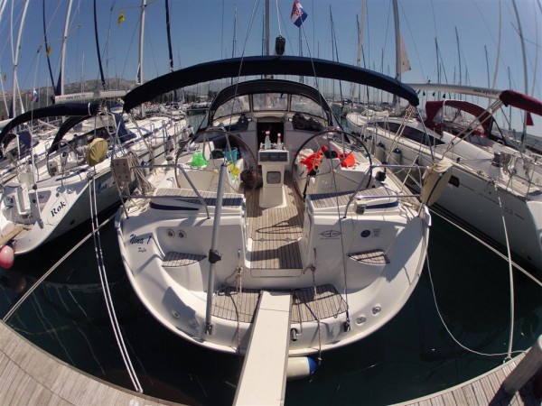 Produktbild Bavaria 50 Cruiser