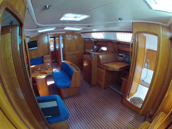 Foto:  Bavaria 50 Cruiser