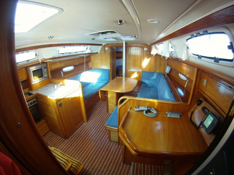Foto:  Bavaria 38 Cruiser