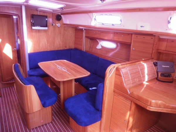 Foto:  Bavaria 39 Cruiser
