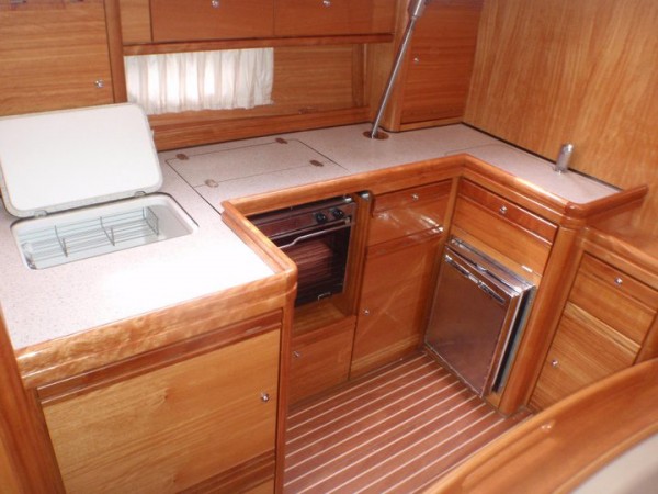 Photo:  Bavaria 46 Cruiser