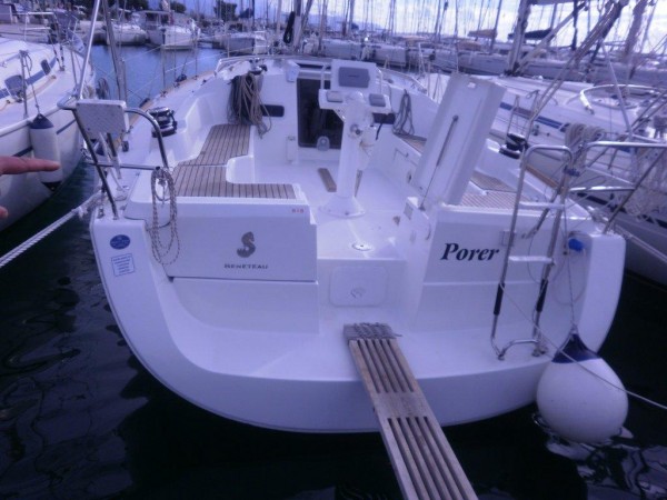 Product Image Oceanis 37