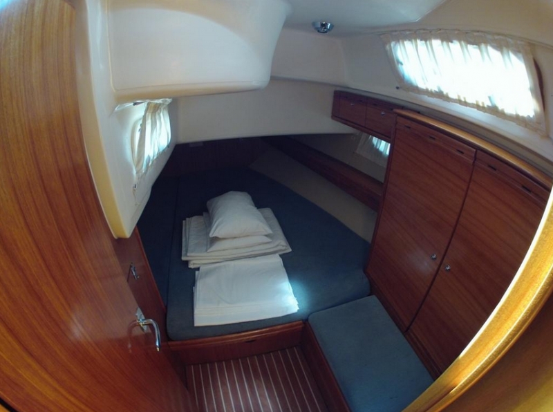 Photo:  Bavaria 46 Cruiser