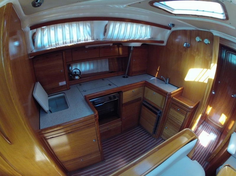 Photo:  Bavaria 46 Cruiser