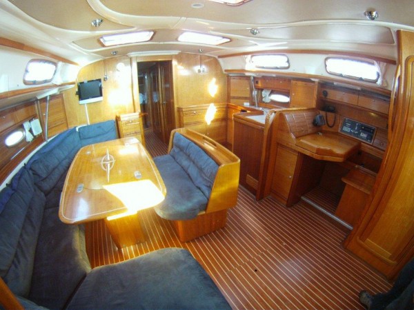 Foto:  Bavaria 50 Cruiser