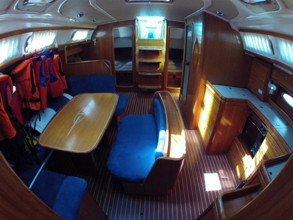 Foto:  Bavaria 46 Cruiser