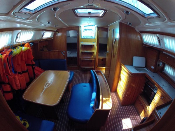 Foto:  Bavaria 46 Cruiser