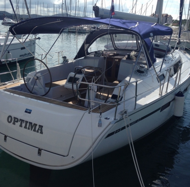 Produktbild Bavaria Cruiser 41