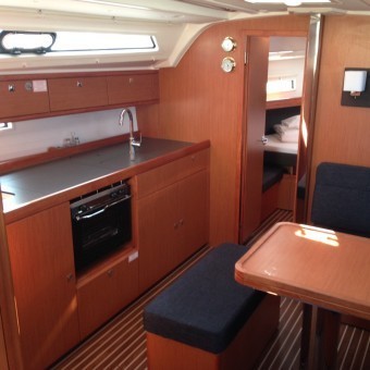 Foto:  Bavaria Cruiser 41