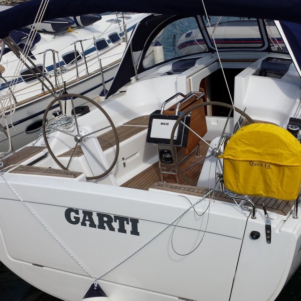 Produktbild Hanse 345