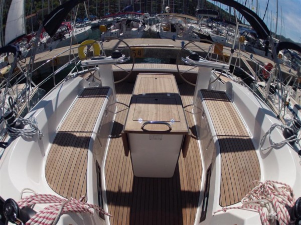 Photo:  Bavaria Cruiser 45